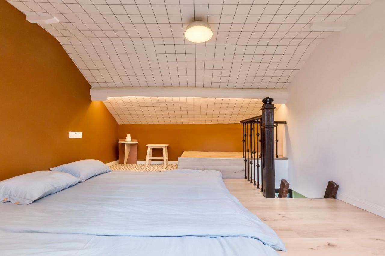 Shanghai Loft Apartment Exterior photo