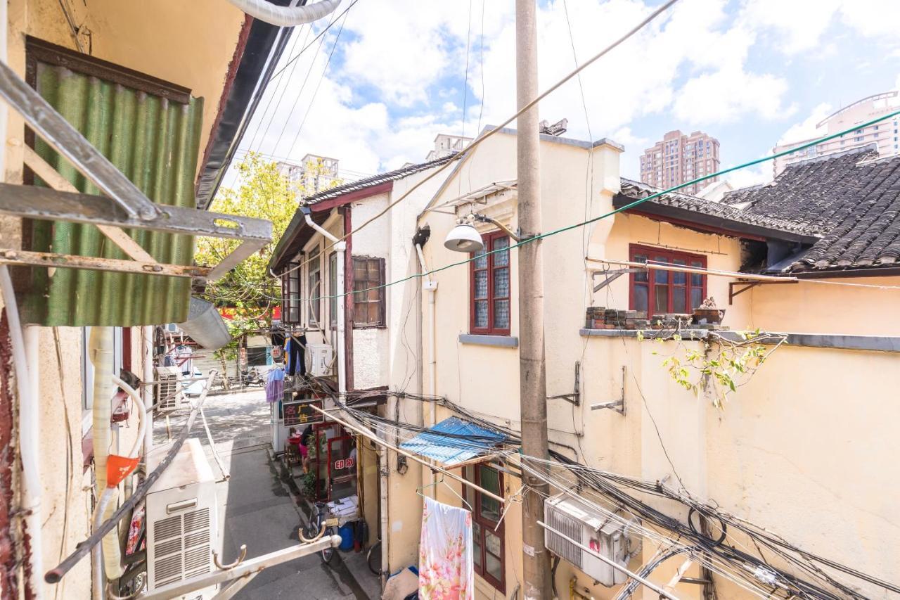 Shanghai Loft Apartment Exterior photo