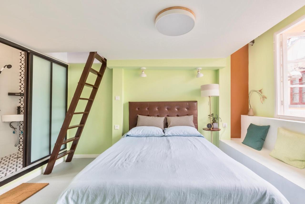 Shanghai Loft Apartment Exterior photo